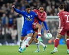Liverpool v Chelsea: Carabao Cup fourth-round tie goes to penalties – live