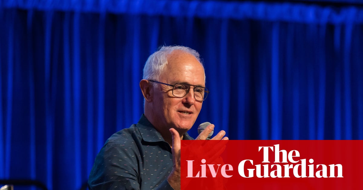 Australia information dwell: Malcolm Turnbull says trusting Aukus is ‘stark staring bonkers’; Laneway competition to skip two cities subsequent 12 months | Australia information Australia information dwell: Malcolm Turnbull says trusting Aukus is ‘stark staring bonkers’; Laneway competition to skip two cities subsequent 12 months | Australia information