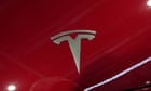 Tesla shares fall 3.5% as company reports first decline in annual deliveries Tesla shares fall 3.5% as company reports first decline in annual deliveries