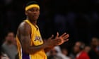 Can Smush Parker go from NBA player to a league referee?