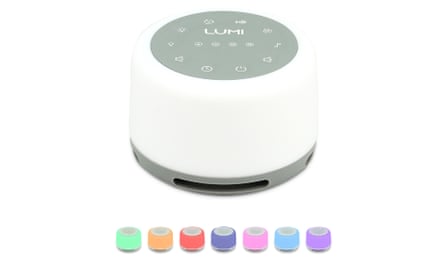 JL LUMI image. White Noise Machine