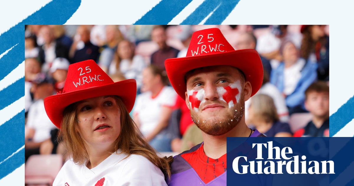 Your Guardian sport weekend: WSL kick-off, an England double-header and more