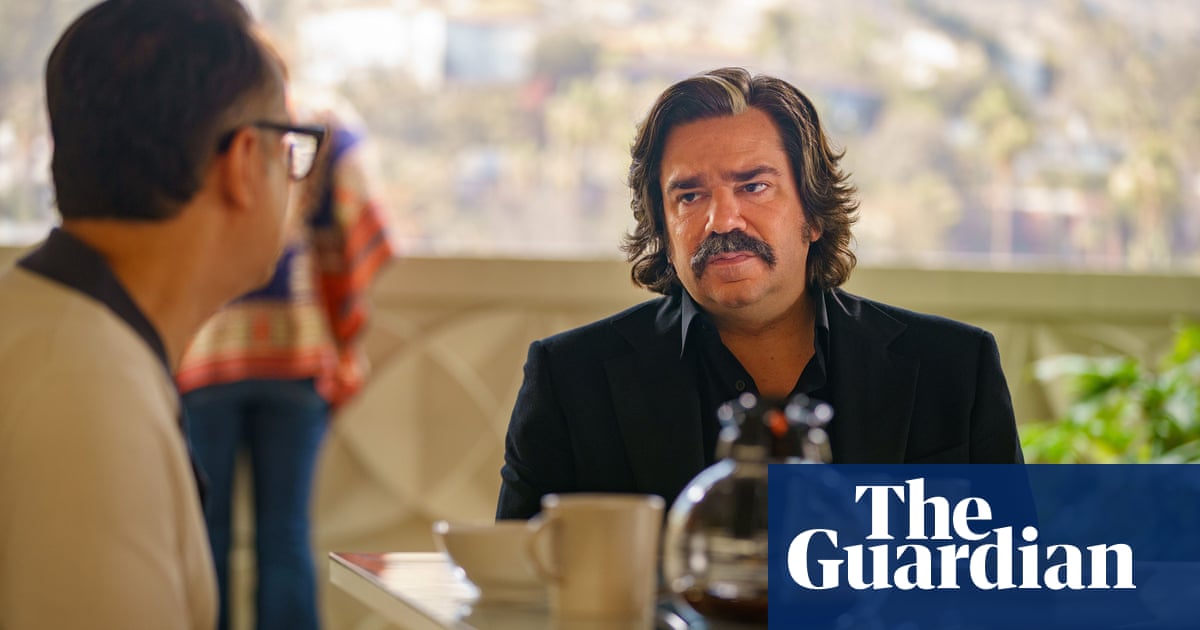 ‘One of the best comic creations of the last 10 years’: Matt Berry is back as Steven Toast