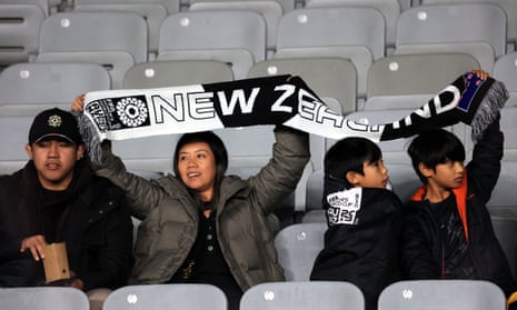 The Football Ferns memiliki tugas monumental ke depan dalam bentuk tim papan atas Norwegia.
