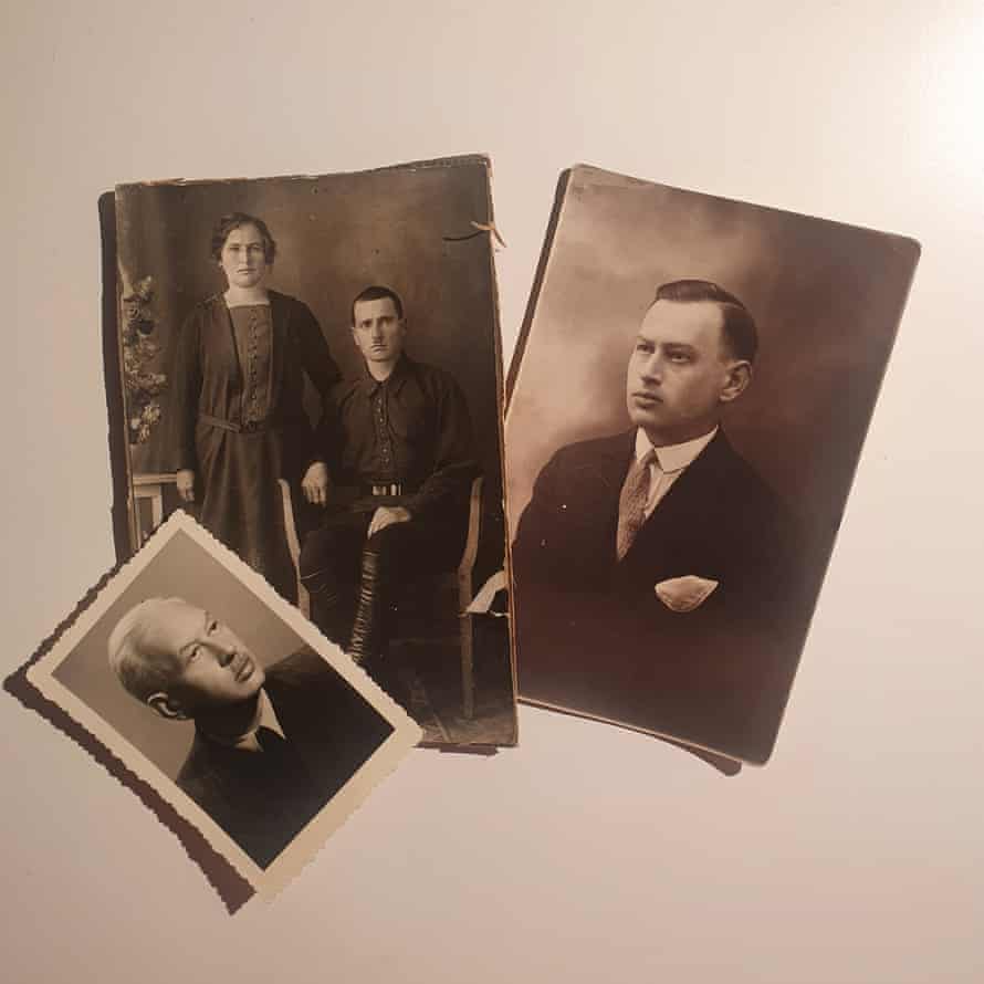 Victoria Lisek’s old family photos