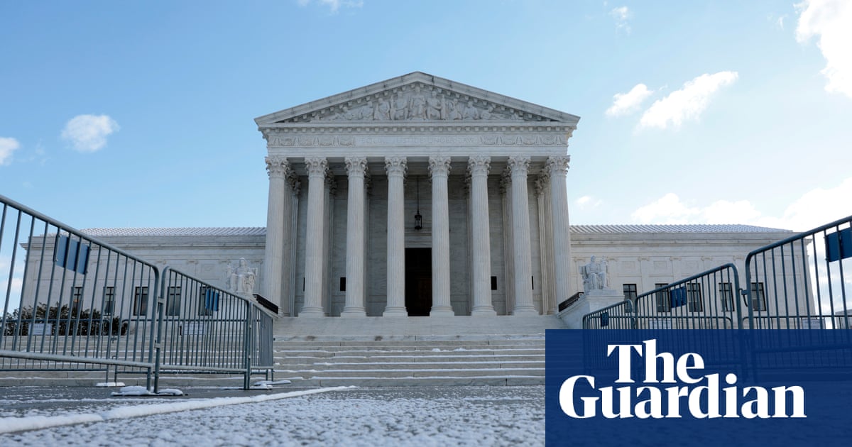 US supreme court conservatives appear skeptical of workplace vaccine rule