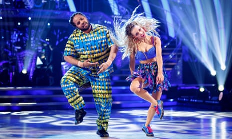 Hamza Yassin: Strictly winner being touted as next David ...