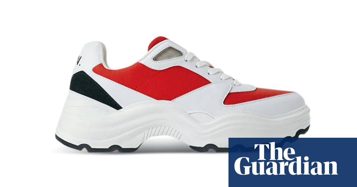 The edit - Chunky women's trainers | Fashion | The Guardian