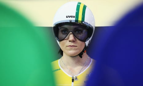 Anna Meares: ‘It will be different [without Victoria Pendleton in Rio]. If it wasn’t for the other one, we would never have reached where we did.’