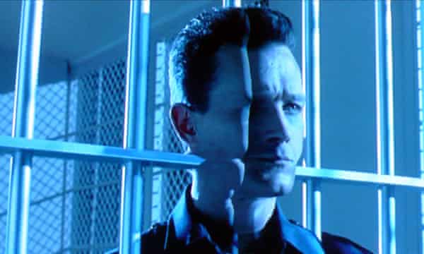 Terminator 2 S Robert Patrick James Cameron Said I Gave Him A