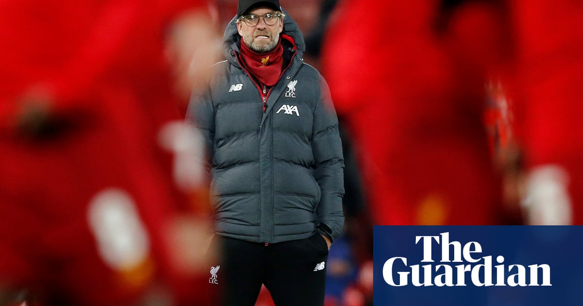 Klopp calls on Fifa and Uefa to meet managers over ‘crazy’ demands on players