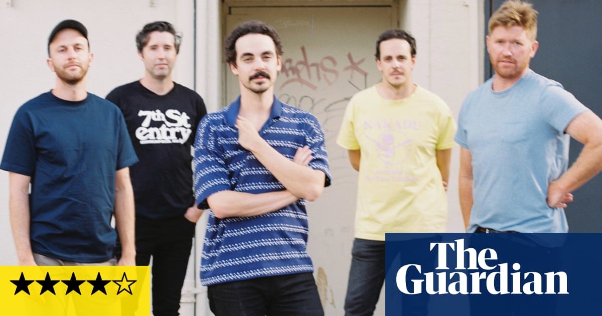 Rolling Blackouts Coastal Fever: Sideways to New Italy review – slightly less sharp