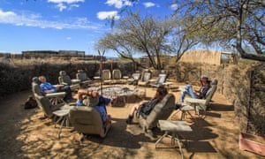 Tankwa Tented Camp, near the celebrated Padstal