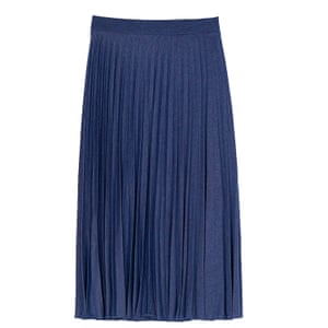 The fashion edit: our pick of the best pleated skirts | Fashion | The ...