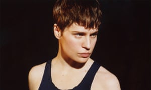 Héloïse Letissier of Christine and the Queens.