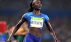 A look back at the life of world champion sprinter Tori Bowie - video obituary