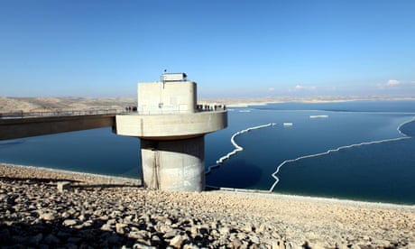 Mosul dam engineers warn it could fail at any time, killing 1m people  3214