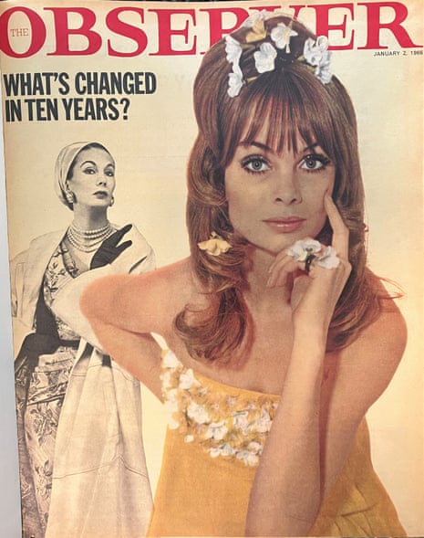 The Observer looks back over 10 years of change, 1966 | Life and style ...