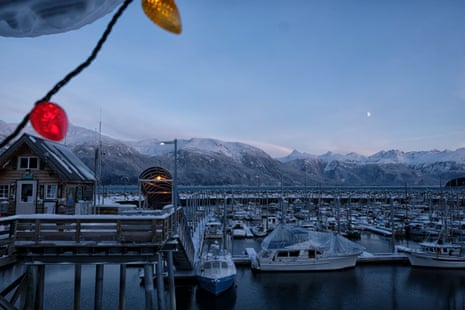 “Haines is definitely a divisive little town. But what doesn’t get said is a lot of people are very engaged,” Kyle Clayton, publisher of the Chilkat Valley News, said.