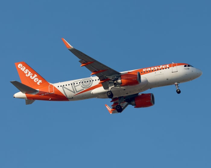 EasyJet opens talks with Castlelake after rejecting £4.9bn takeover offer