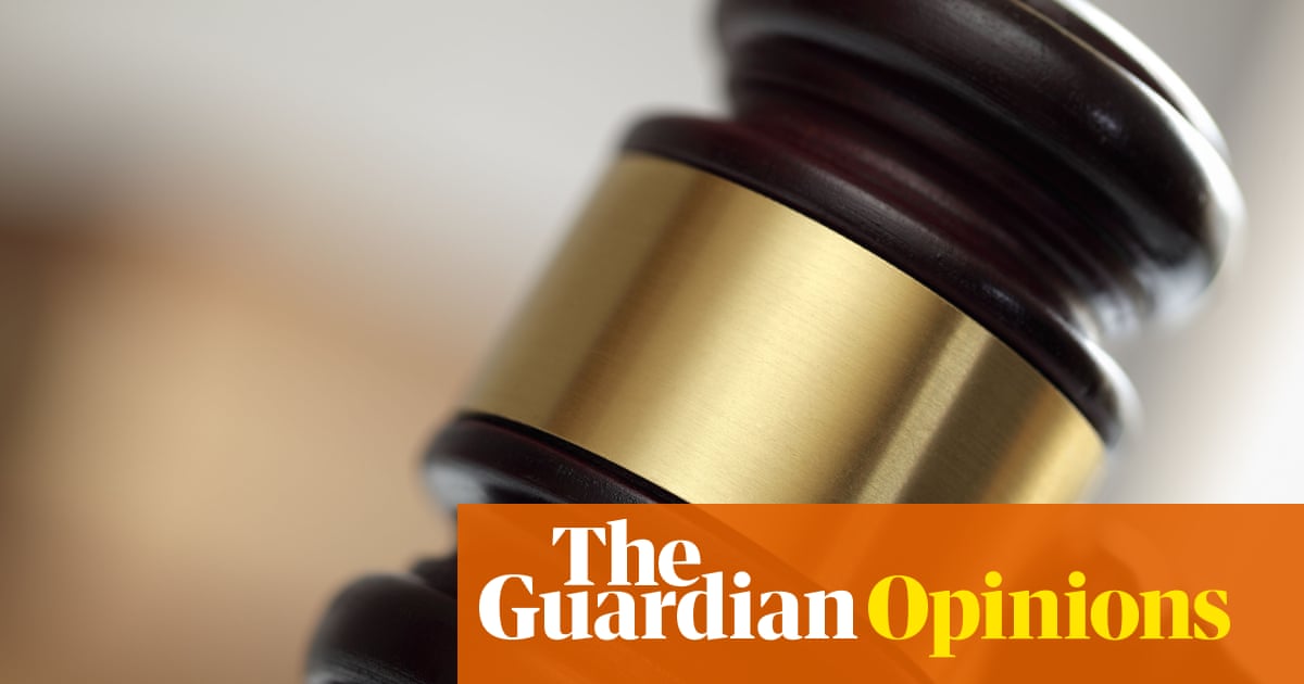 As retired US judges, we’re not used to speaking out. But we cannot be silent | Michael P Donnelly and Robert F Orr