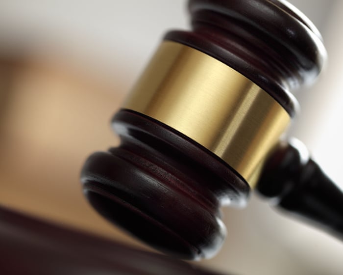 As retired US judges, we’re not used to speaking out. But we cannot be silent | Michael P Donnelly and Robert F Orr — image supplied by The Guardian US's feed