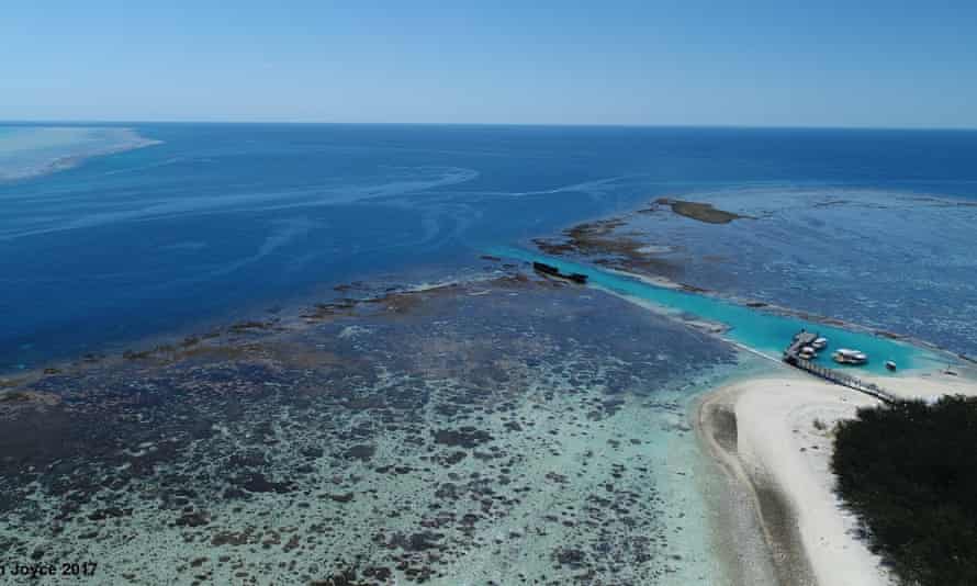 Île Heron, Queensland