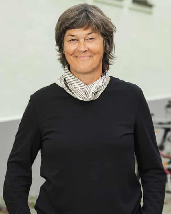 Lene Berg.