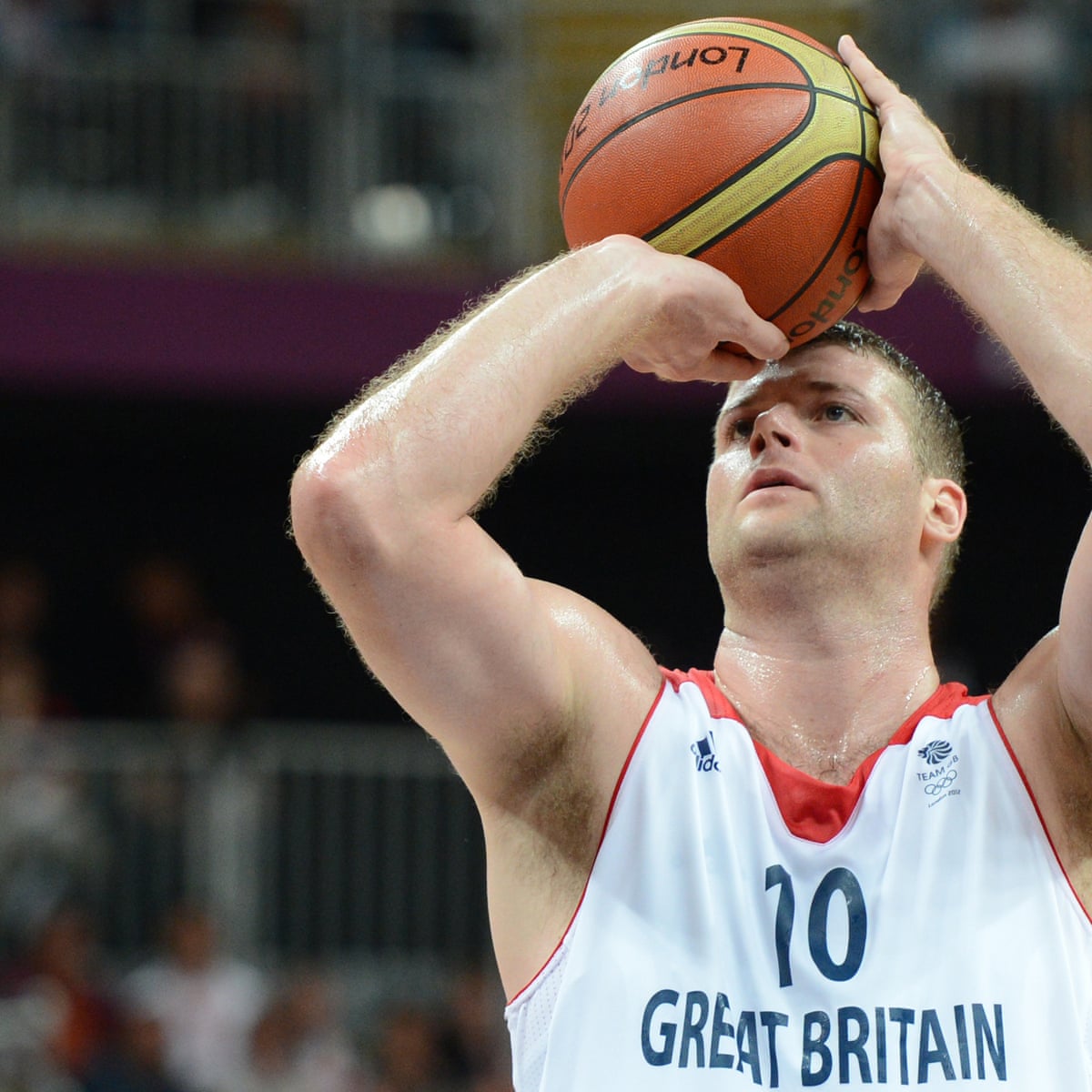 Robert Archibald Former Nba And Team Gb Basketball Player Dies