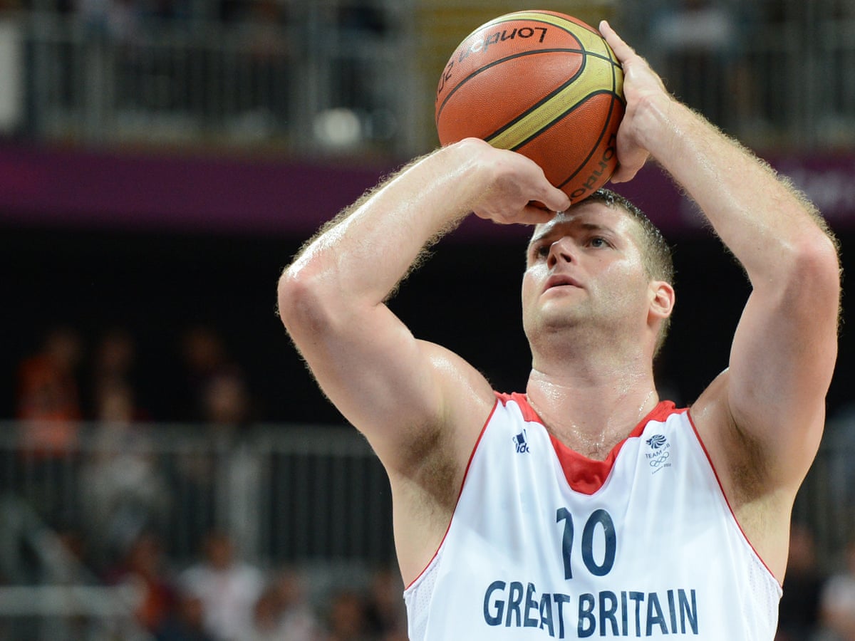 Robert Archibald Former Nba And Team Gb Basketball Player Dies