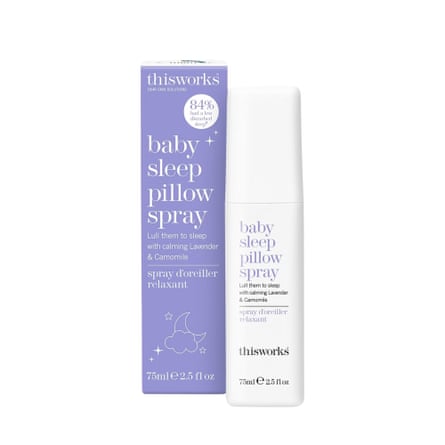 This Works Baby Sleep Pillow Spray, 75ml
