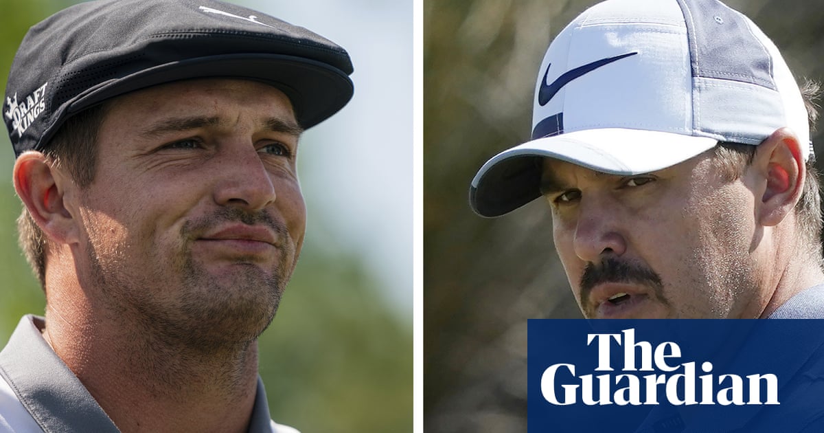 DeChambeau-Koepka rift will be ‘non-issue’ at Ryder Cup, insists Steve Stricker