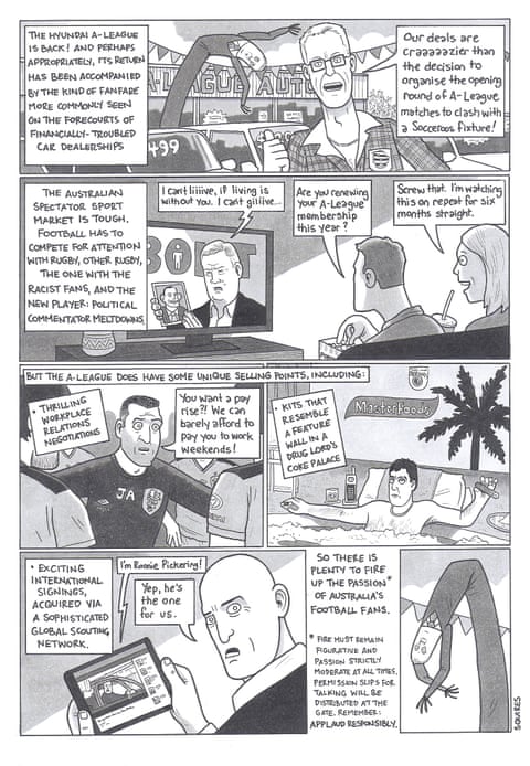 David Squires on … the new A-League season