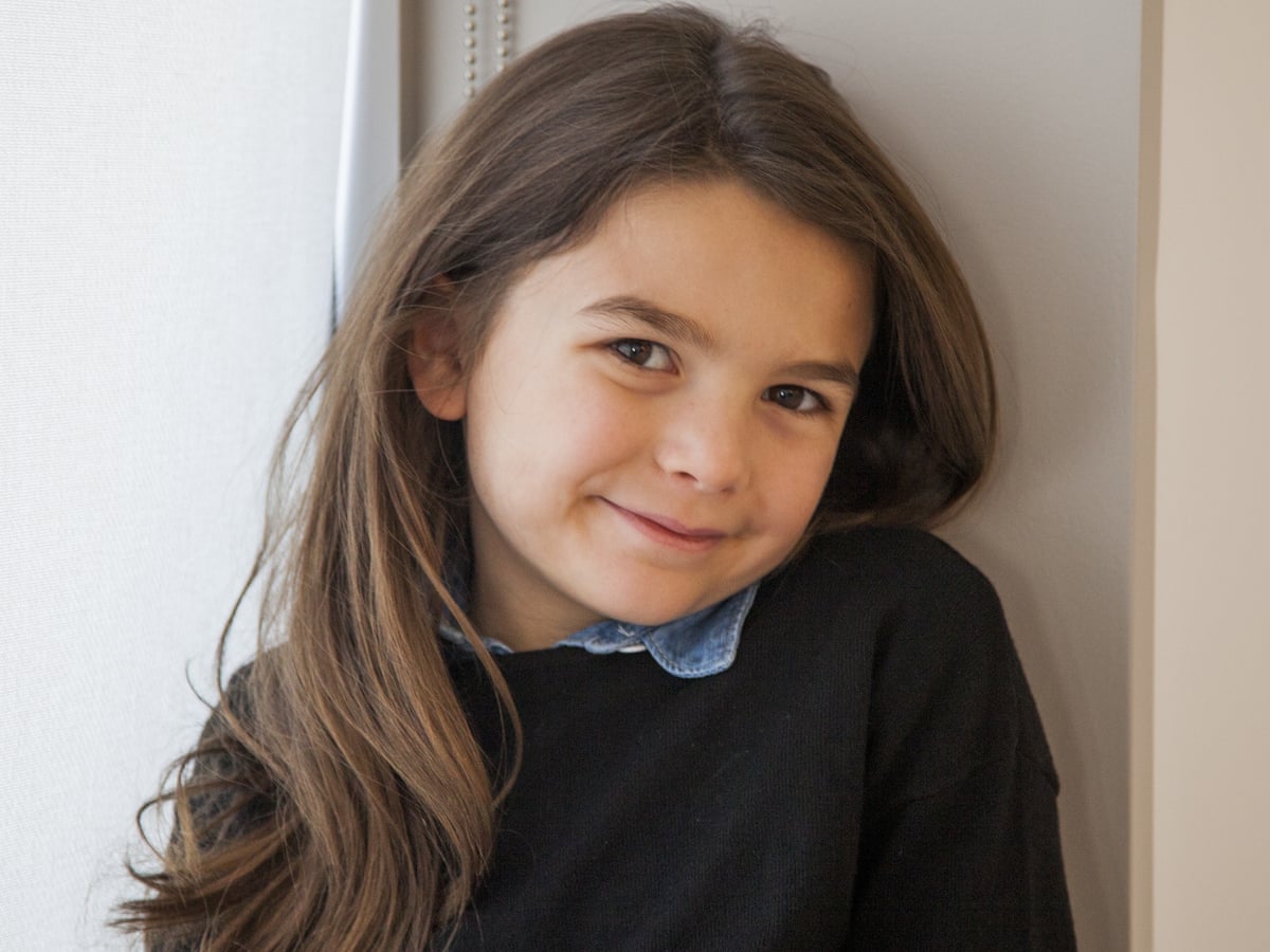 Brooklynn Prince of The Florida Project: 'When I heard I could swear, I was like “YeeHAW!”' | The Florida Project | The Guardian