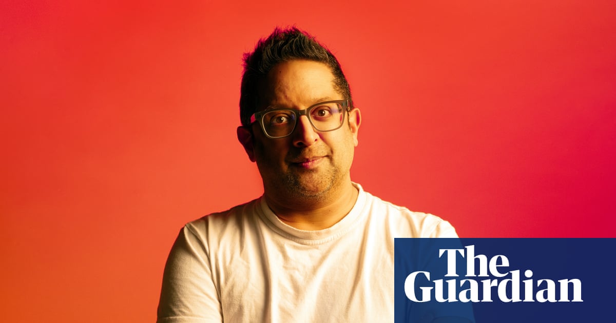 The Bright Side by Sumit Paul-Choudhury review – a hymn to positivity