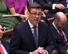 Andy Burnham blames Tory legacy for leaving UK economy vulnerable