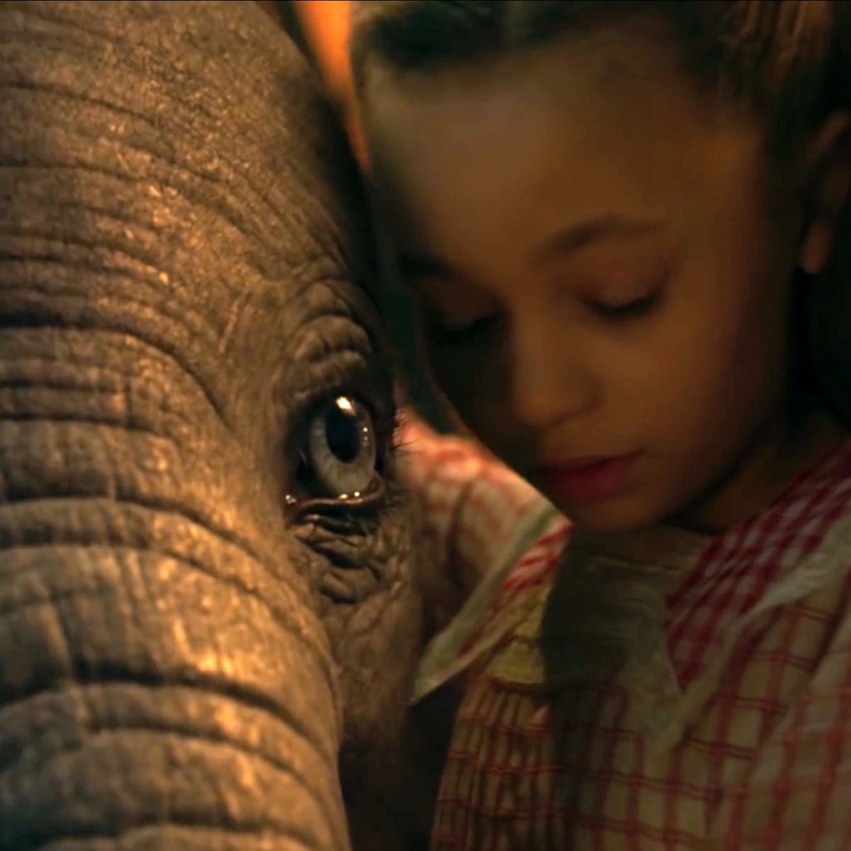 Dumbo review – this flying elephant fails to take off | Animation ...