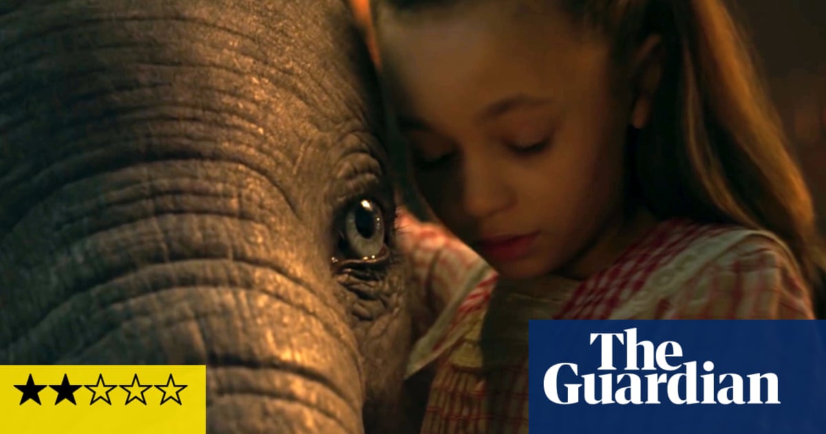 Dumbo Review This Flying Elephant Fails To Take Off Film The