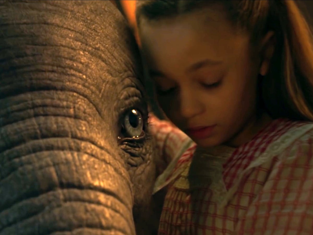 Dumbo Review This Flying Elephant Fails To Take Off Animation In Film The Guardian Dumbo Review This Flying Elephant Fails To Take Off Animation In Film The Guardian