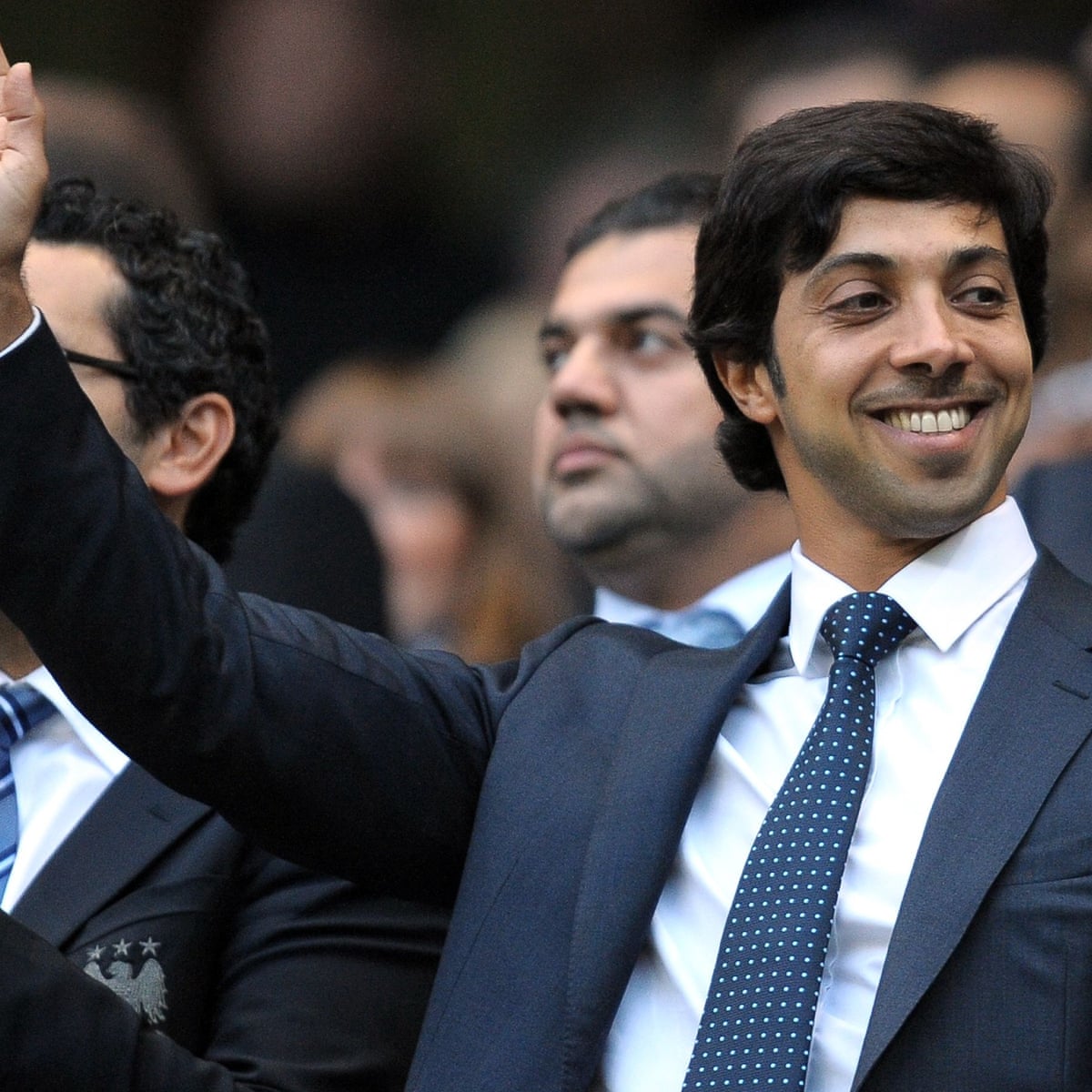 Mansour Bin Zayed Al Nahyan Wikipedia