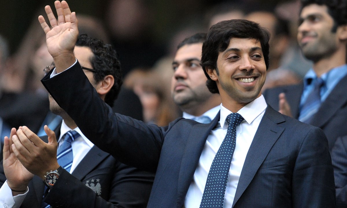 Top 10 ông chủ giàu nhất Premier League 2023: Thành Manchester thống trị BXH 10 Manchester City accounts show Sheikh Mansour has put £1.3bn into club | Manchester City | The Guardian
