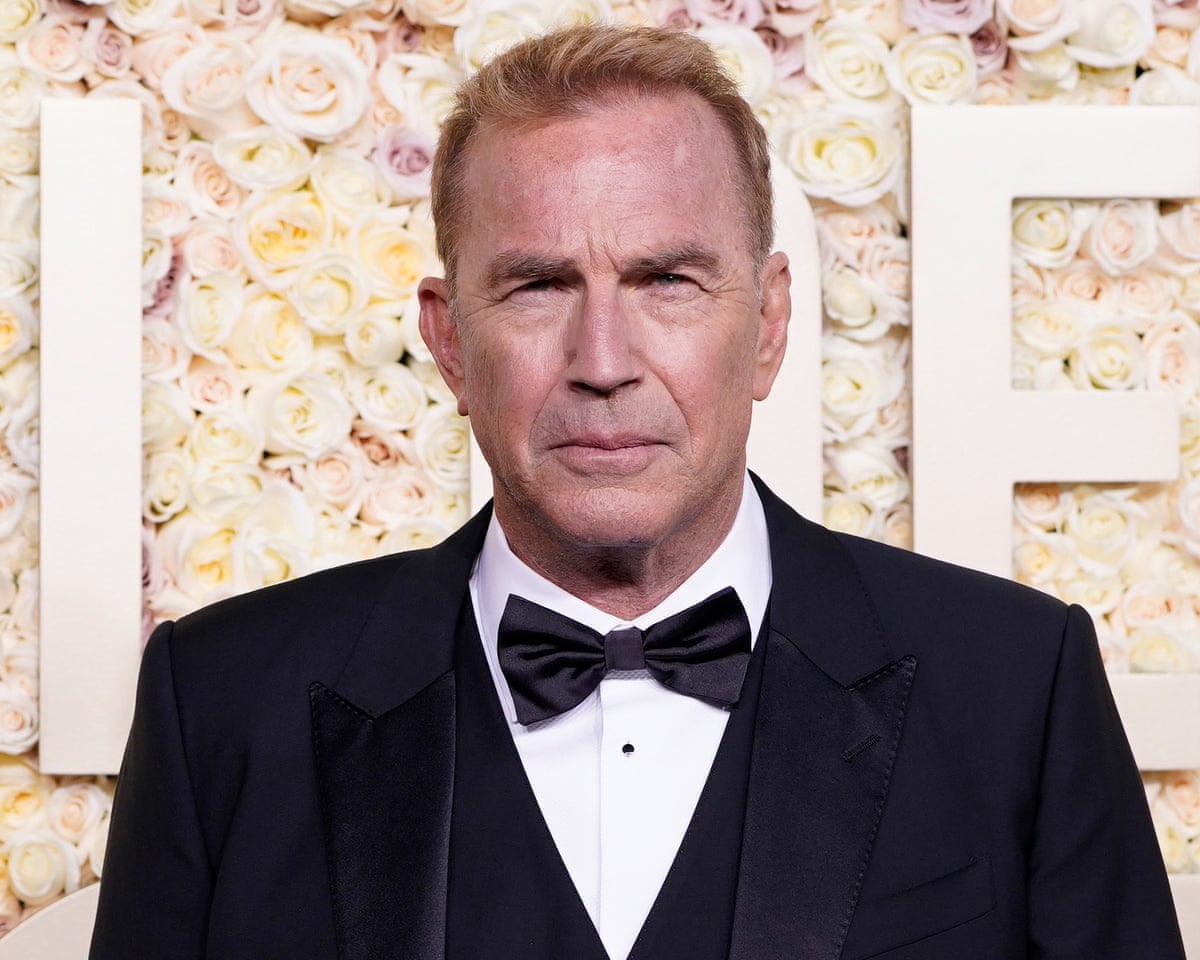 Kevin Costner calls lawsuit over on-set rape scene a 'bold-faced lie' | Kevin Costner | The Guardian