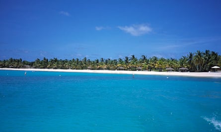 Shoal Bay, Antigua