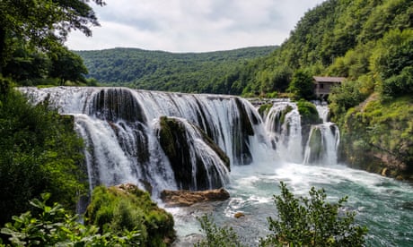 Peace amid cascades: national parks in Croatia and Bosnia