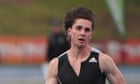 Browning breaks 17-year 100m Olympic drought by almost cracking 10 seconds