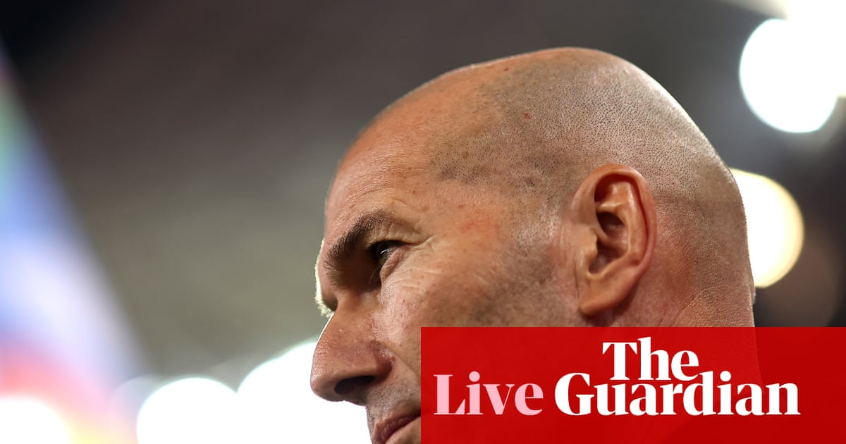 Nations League: Belgium v France headlines busy night