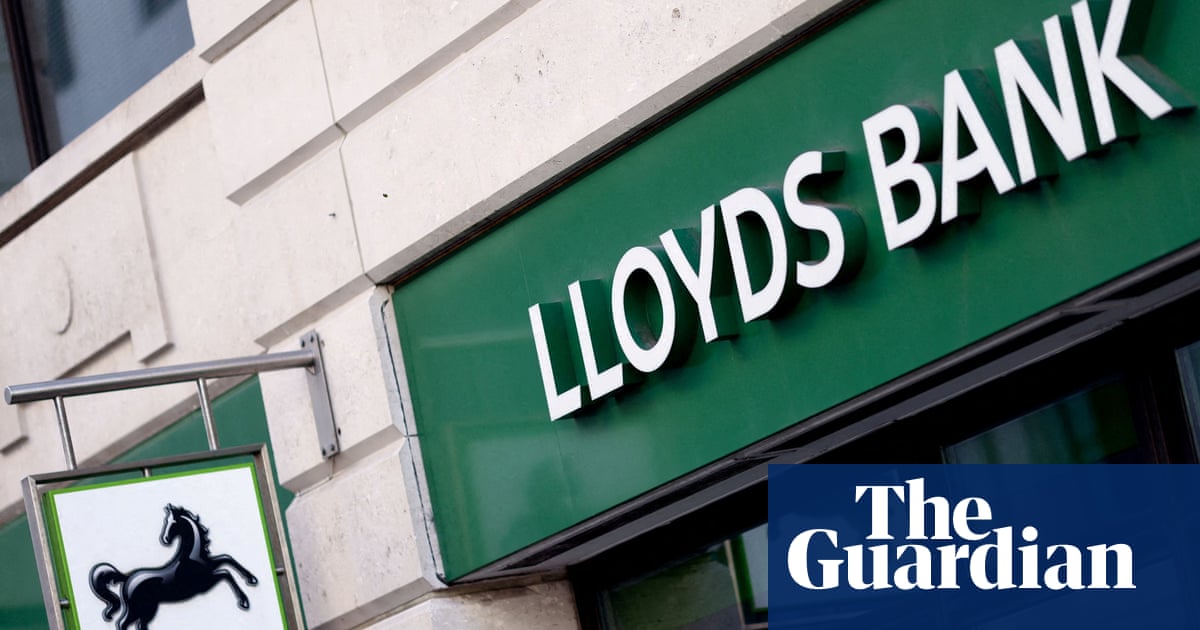 Demand for debt services by Lloyds customers jumps 30%