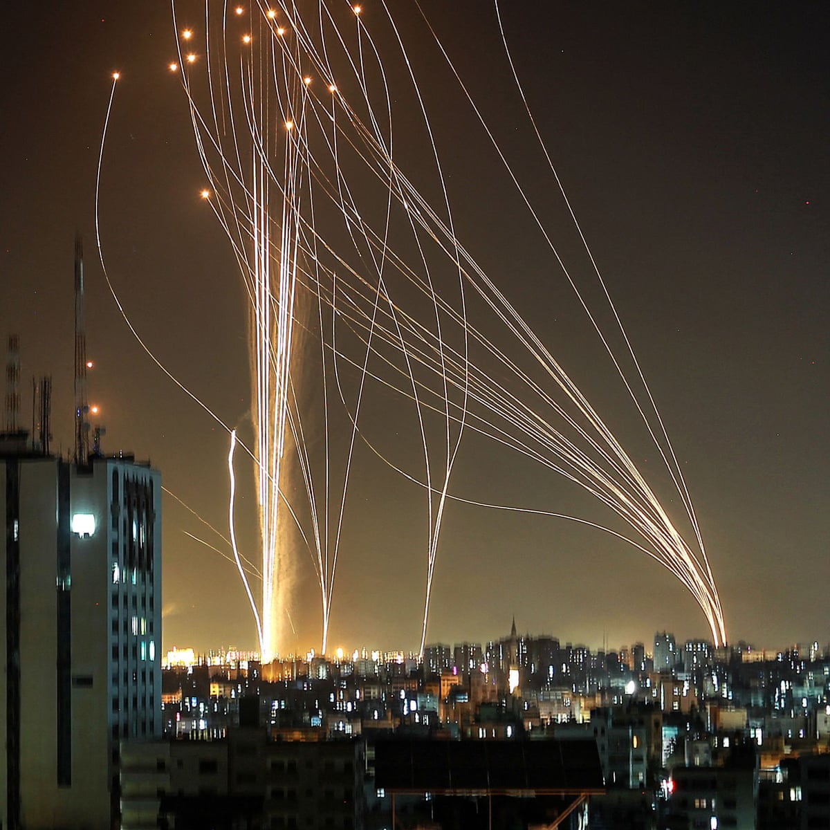All I Saw Was Fire Rockets Fracture The Sense Of Safety In Tel Aviv Israel The Guardian All I Saw Was Fire Rockets Fracture The Sense Of Safety In Tel Aviv Israel The Guardian