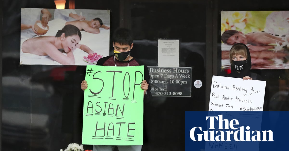 The Stop Asian Hate movement ‘galvanized political power’ in the US. Where is it now?
