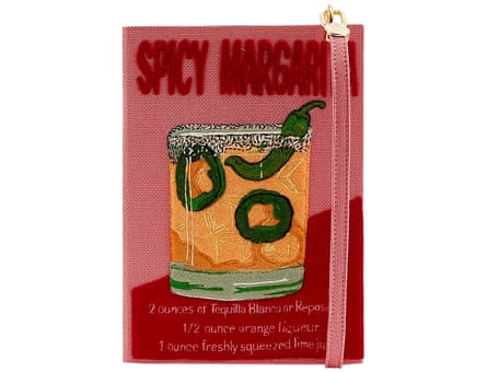 Spicy Margarita, from £130 by Olympia Le-Tan from selfridgesrental.com